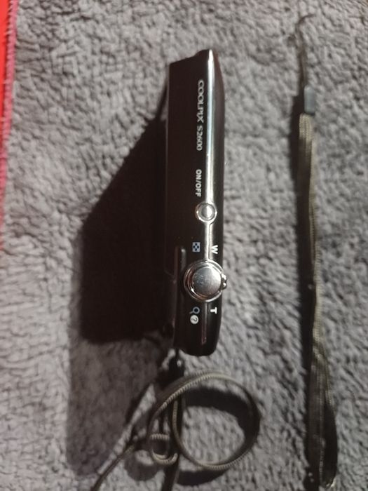 Nikon Coolix S2600