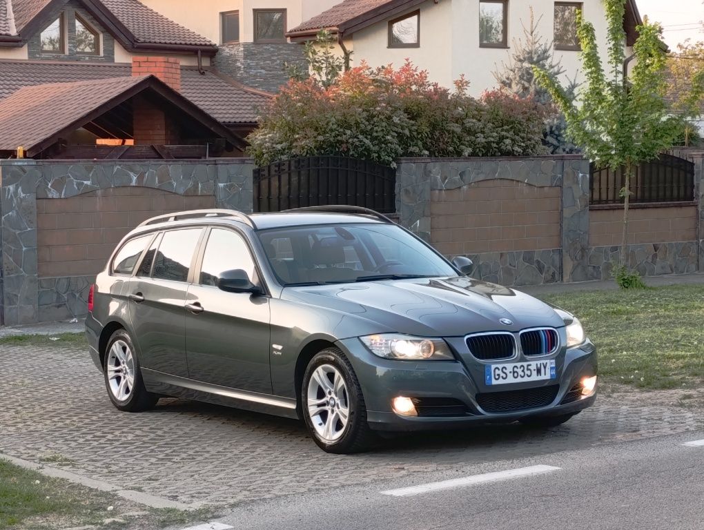 Vând BMW 320d X.drive 4×4 fulll