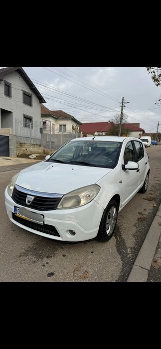 Dacia Sandero GPL 2009 motor 1.4