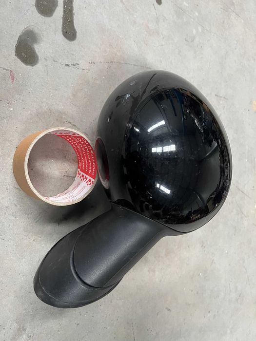 Огледало дясно за Мини Купър Ф55 Ф56 Mini Cooper F55 F56  2018/2020