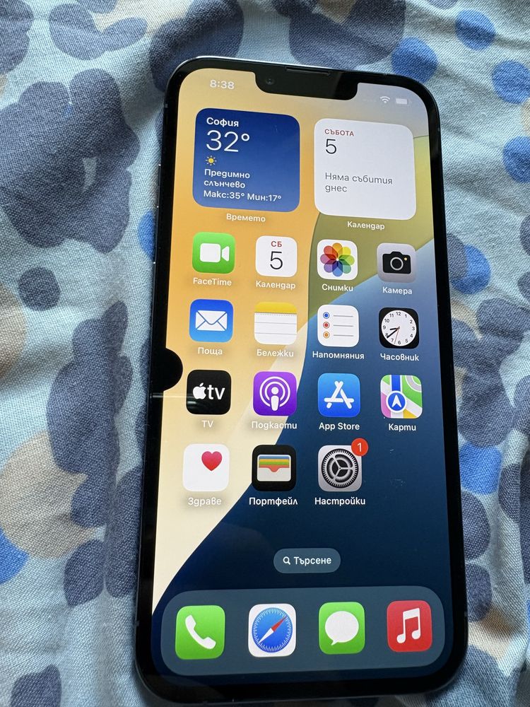 iPhone 13 PRO 512 GB  Sierra Blue