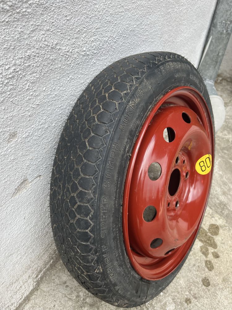 Резервна гума Michelin