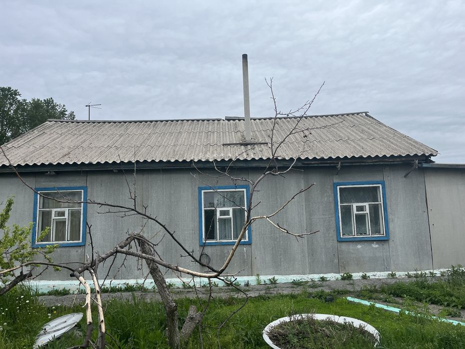 Шпальный,частный дом.