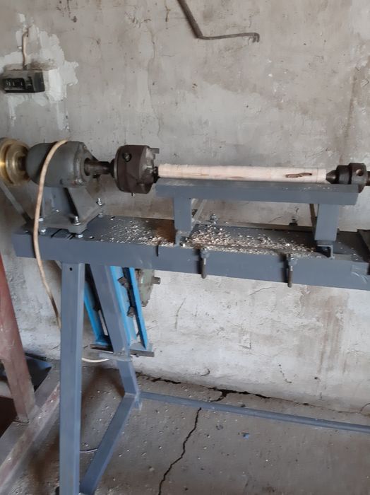 Дърводелски струг