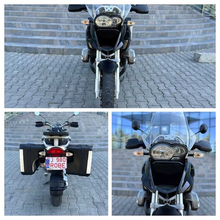 Bmw R1200 GS ABS ~ Garantie 12 luni ~ Rate ~