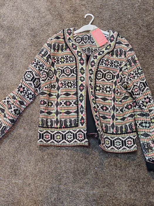 Blazer velvet Monsoon