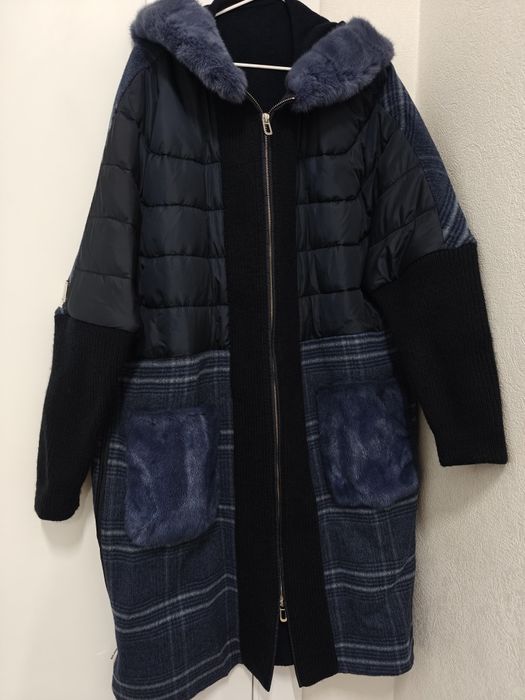 Продам пальто альпака