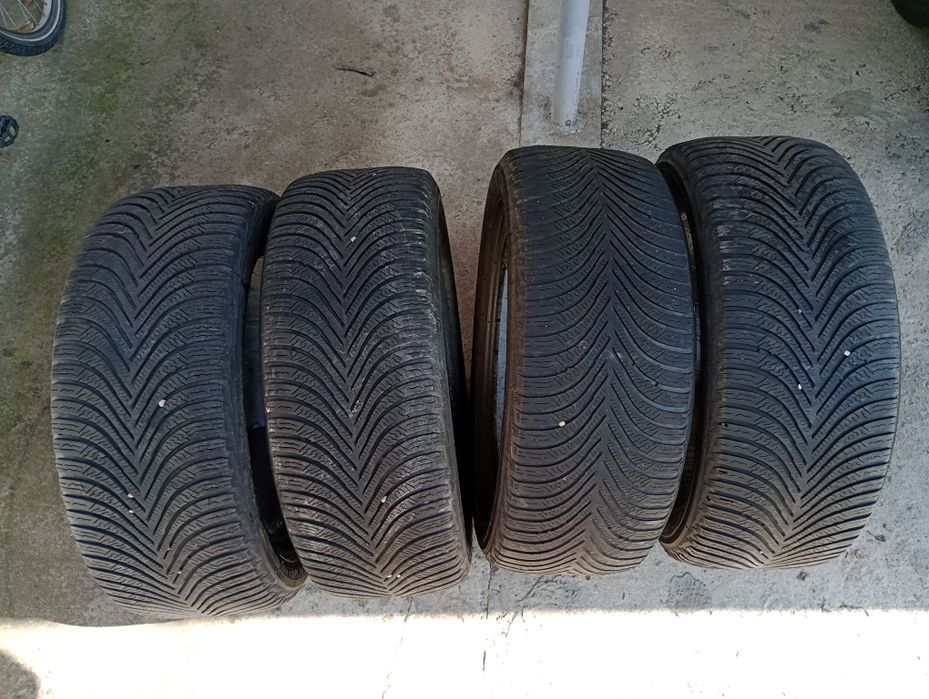 Set cauciucuri de iarnă Michelin