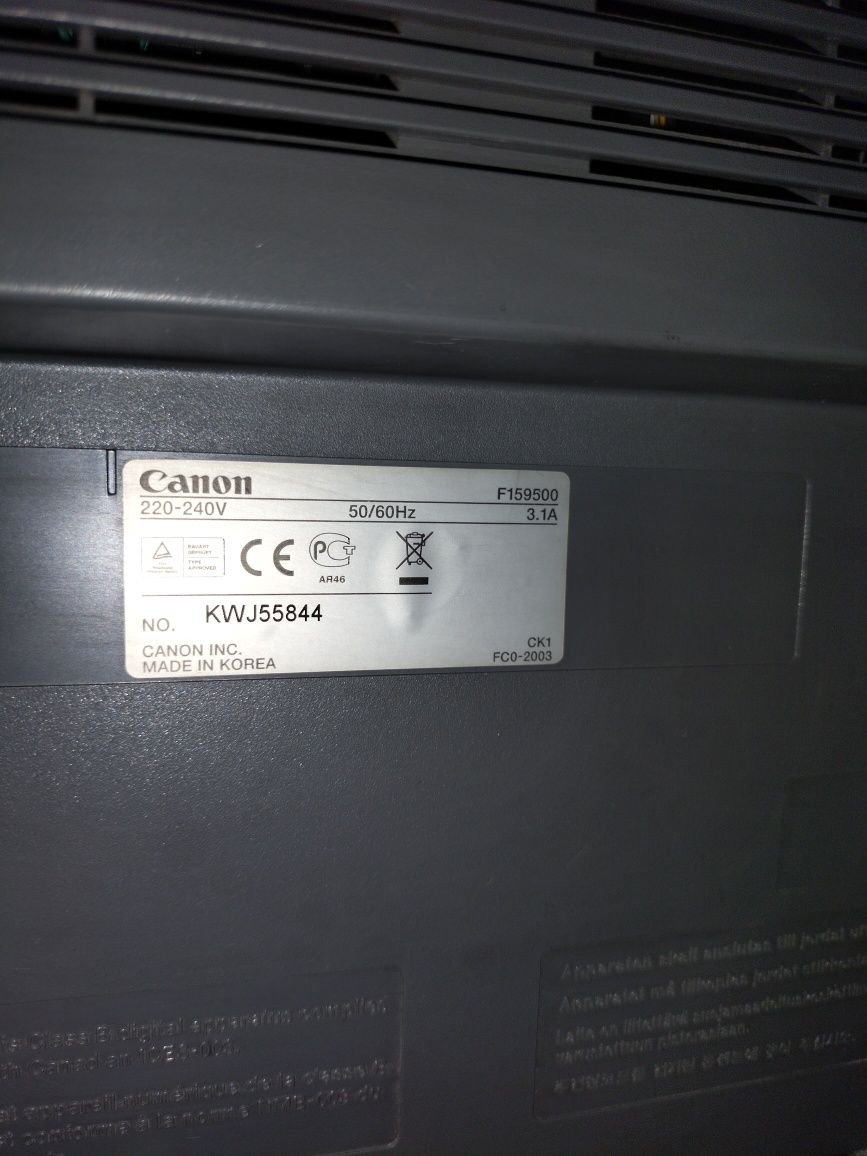 Продам Бу принтеры Canon I SENSYS MF 4410 3в1