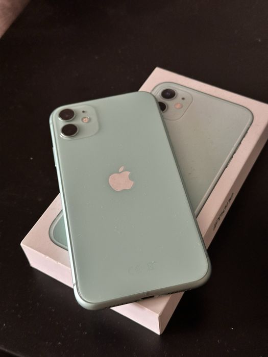 Iphone 11 64g ПРОДАМ