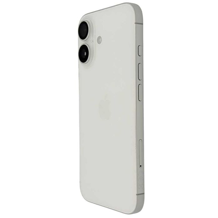 Magazin vindem apple iPhone 16 foarte bun 128gb garantie in rate white