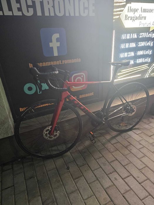 Hope Amanet P13 Bicicleta LOOK 785 HUEZ