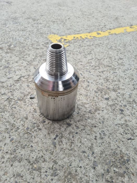 Сондажен преходник от 4 1/2 към 2 3/8