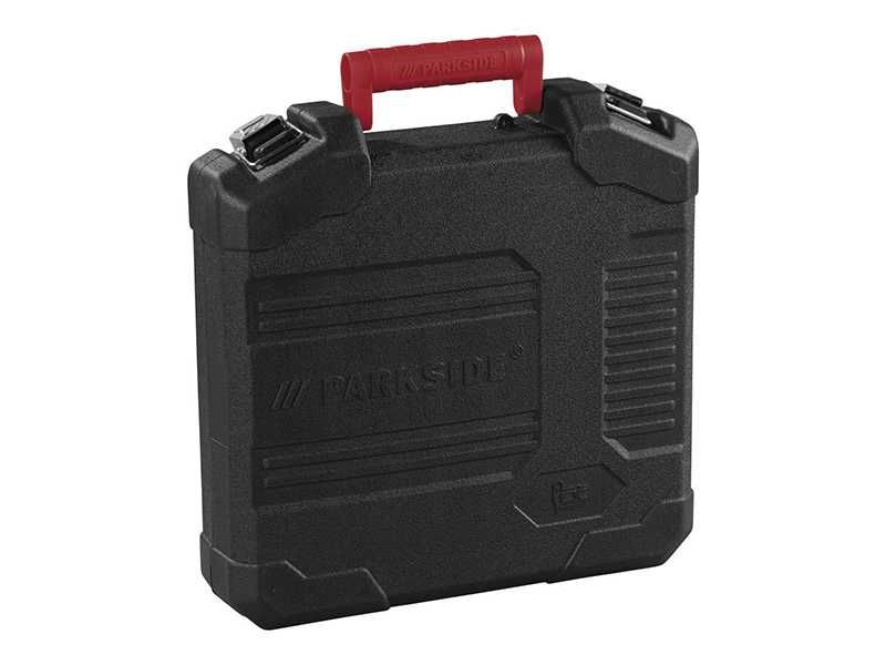 НОВИ! Пневматичен такер Parkside PDT 40 F4 + аксесоари