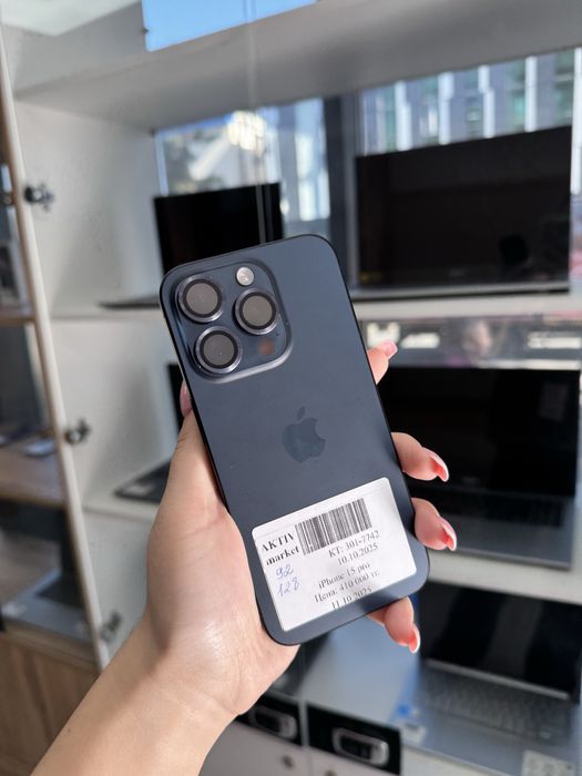 iPhone 15 pro 128GB/92% от Актив Маркет