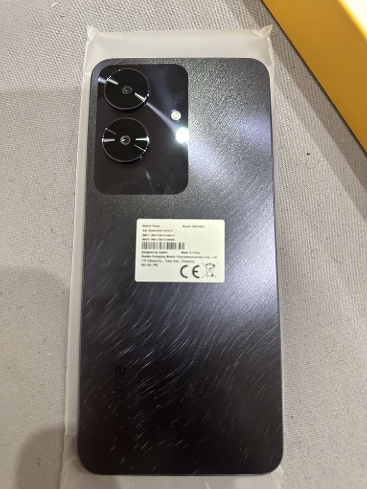 Чисто нов: Realme note 60