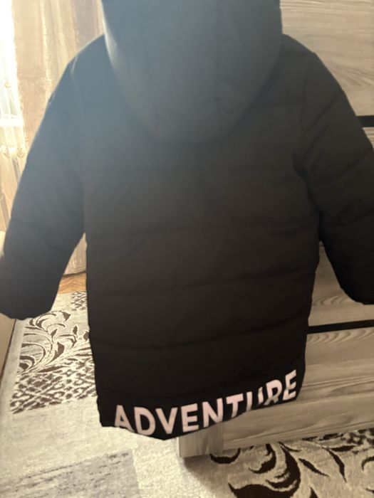 Продам зимнюю куртку для мальчика