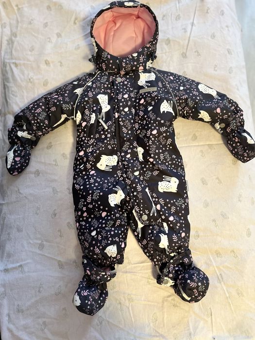 Продам зимний комбензон Crockid