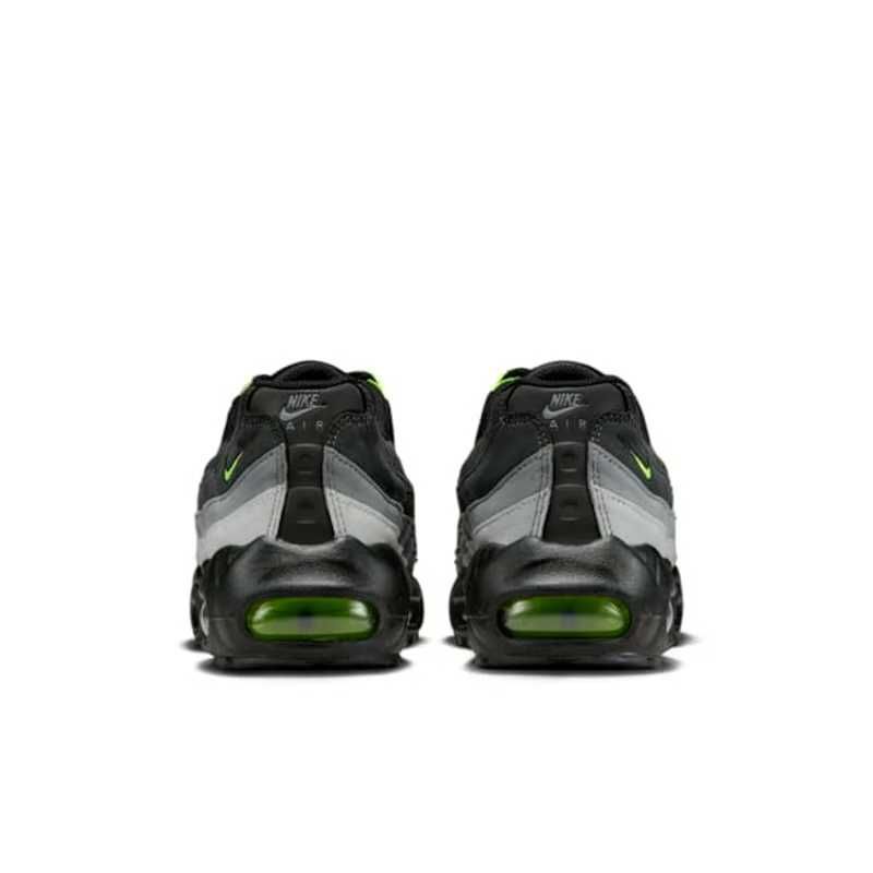 ПРОМО! Nike AIR MAX 95 Essential Black & Green