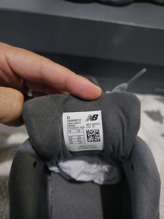 New Balance 9060 - 100% genuine BNIB 44