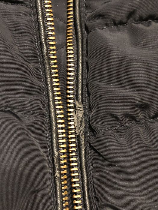 ZARA оригинално дамско черно яке