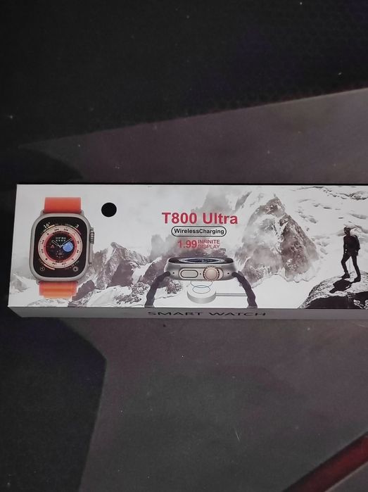 Часы смарт smart watch