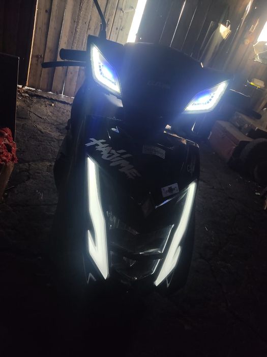 продам скутер 125сс