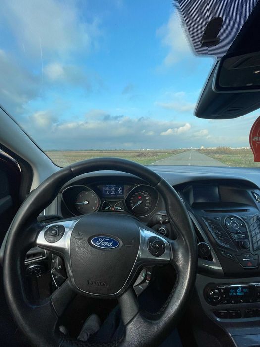 FORD FOCUS 1.6 TDCi 2011