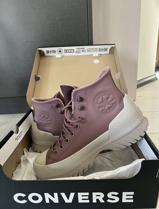 Converse! Дамски оригинални кецове!