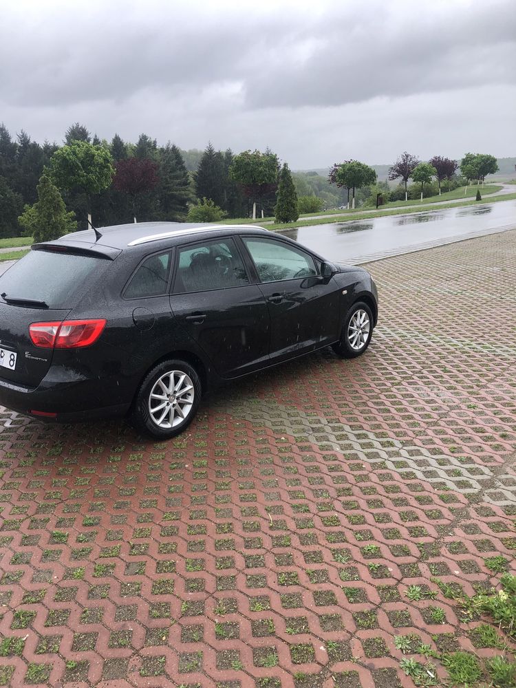 Seat Ibiza 2012…1.2Tdi!!!