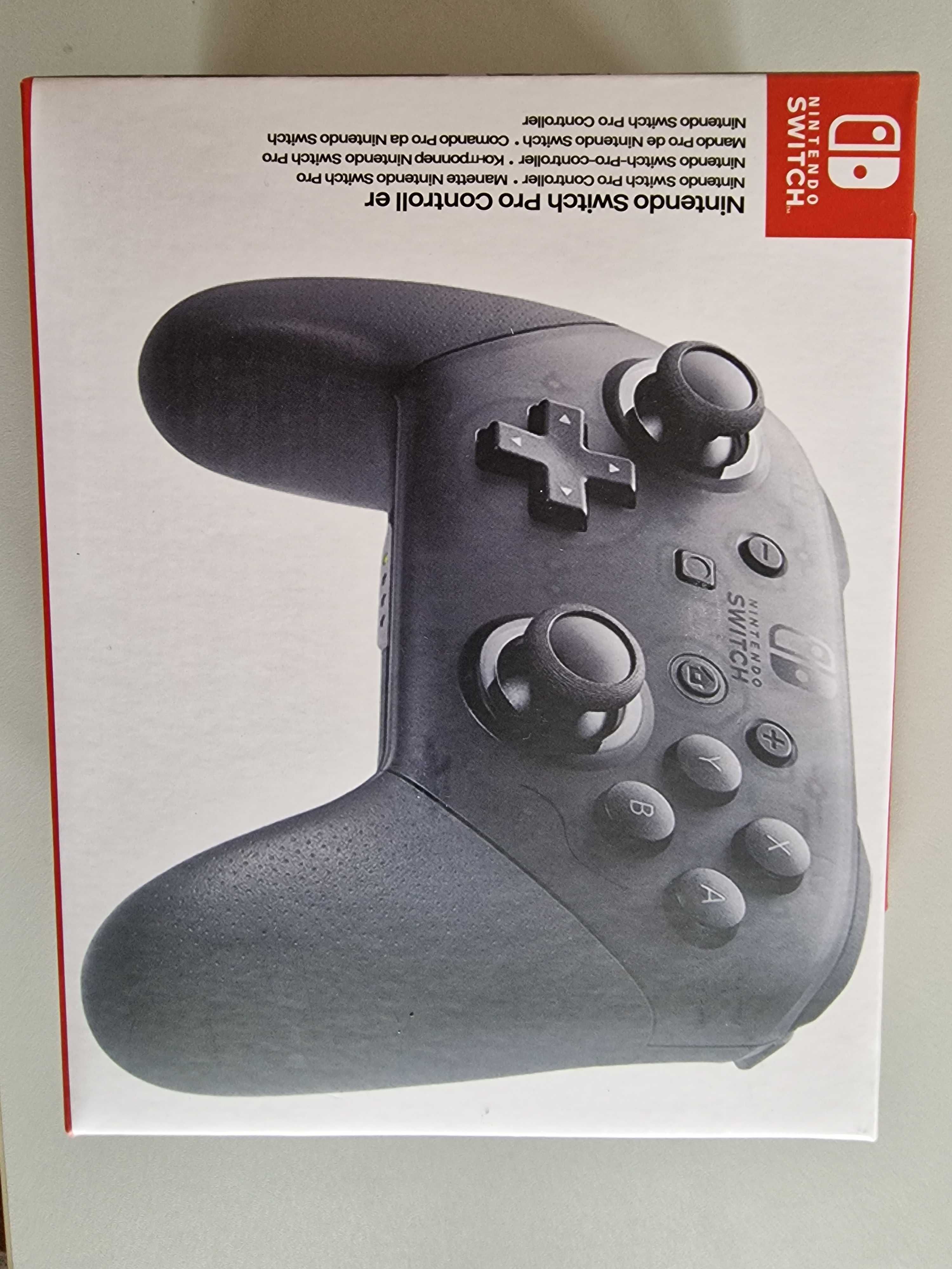 Контролер за Nintendo Switch Pro Controll er