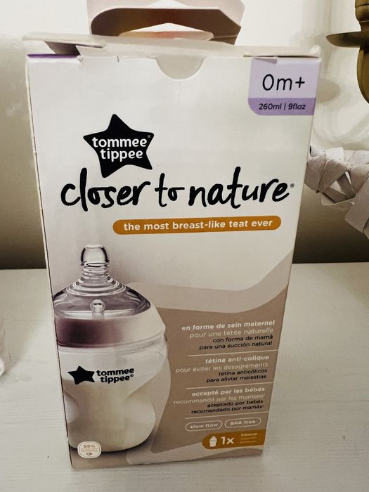 Tomee Tipee closer to nature