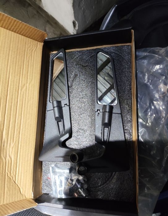 Продам зеркала на скутер