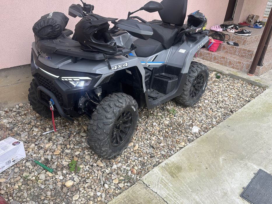 Atv Linhai LANDFORCE 650 EPS T3