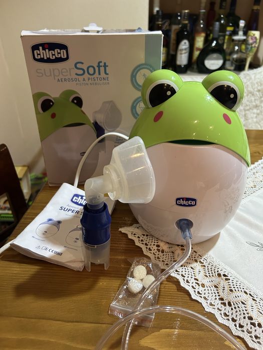 Aparat aerosol Chicco