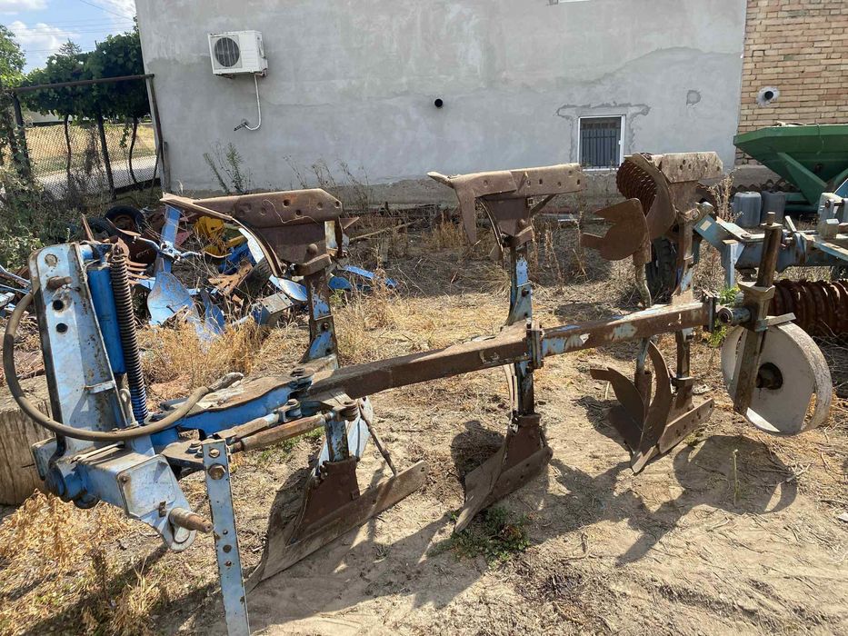 Плугове Lemken , Бесон