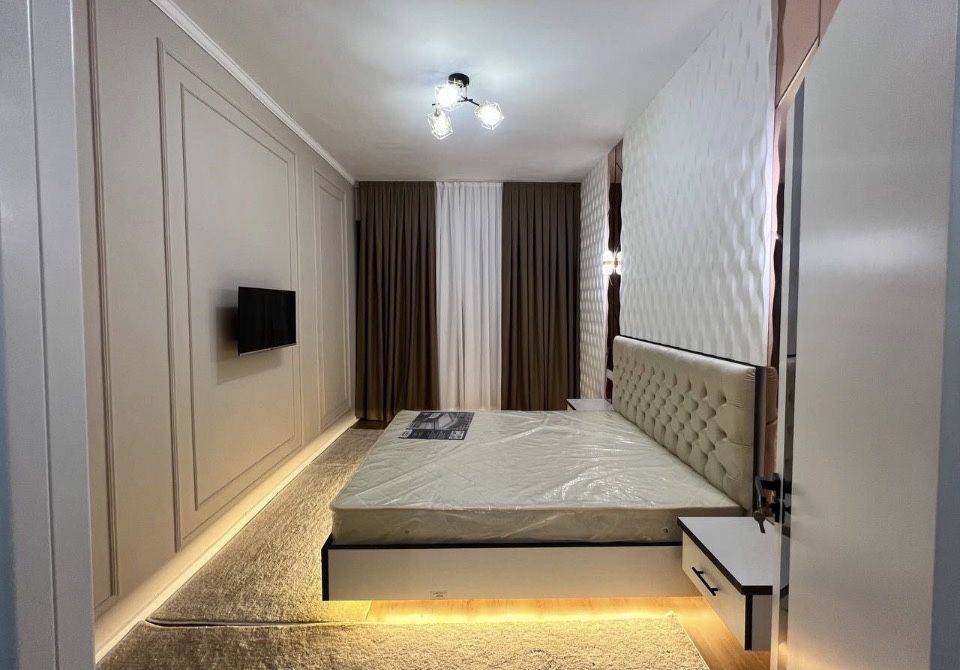 Махтумкули 2- комнатная Аренда Квартиры