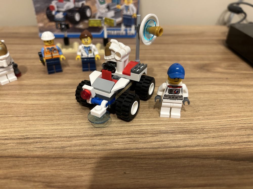Лего CITY 60077