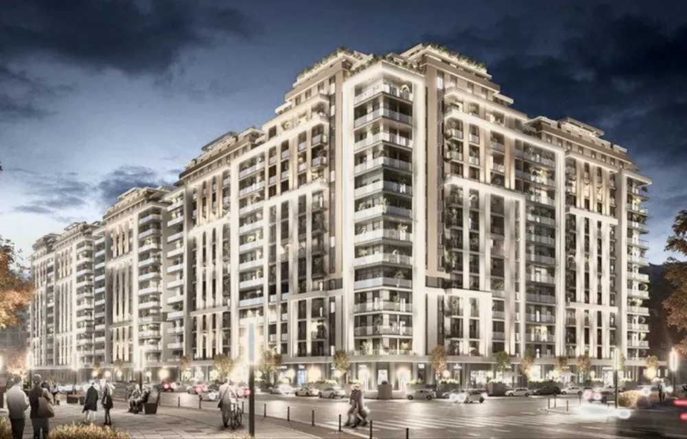 ЖК Imperial club city квартира с готовым проектом для ремонта ID01