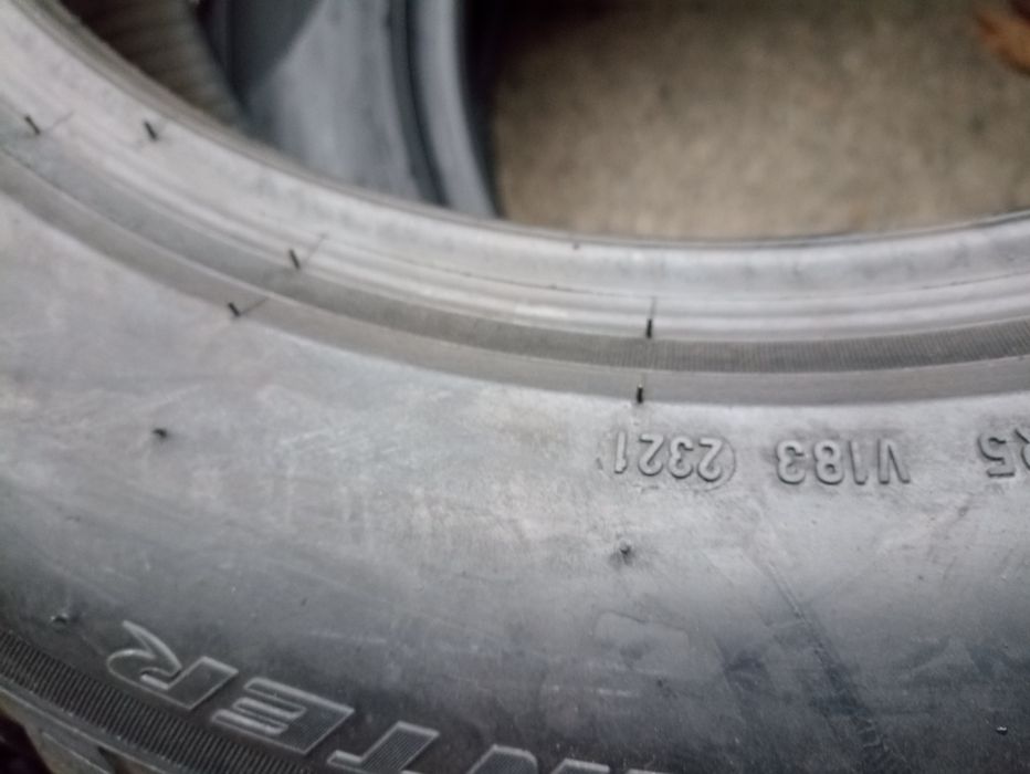 4 anvelope RunFlat de iarna Pirelli 225/60 R18 2xdot 2321 2xdot 3219