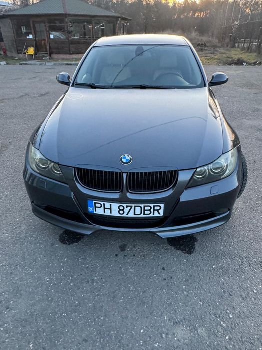 Bmw e 90 320 D 163 ps