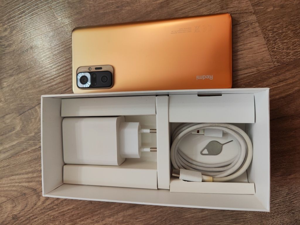 Xiaomi Redmi note 10 pro