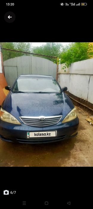 Продам машину Тойота камри