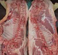 Мясо свинина домашняя