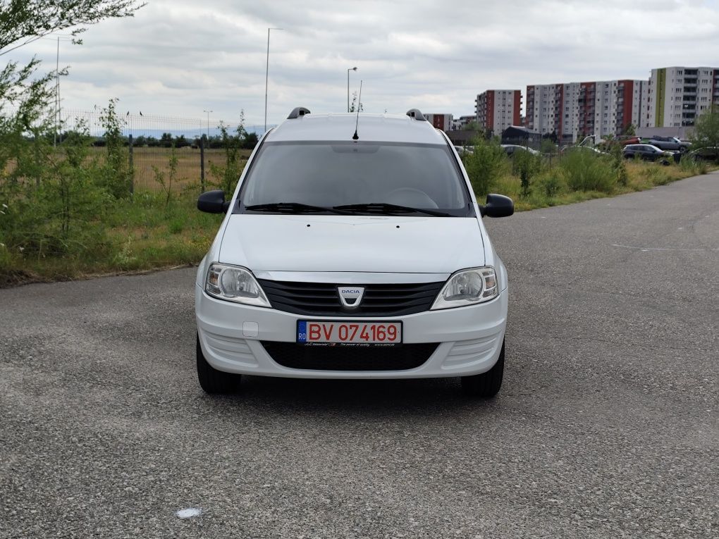 Dacia Mcv 1.6 benzina 2010