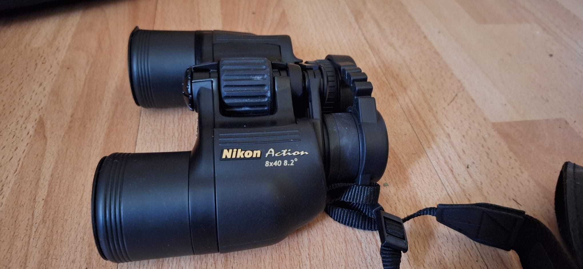 Binoclu Nikon  Action EX 8x40