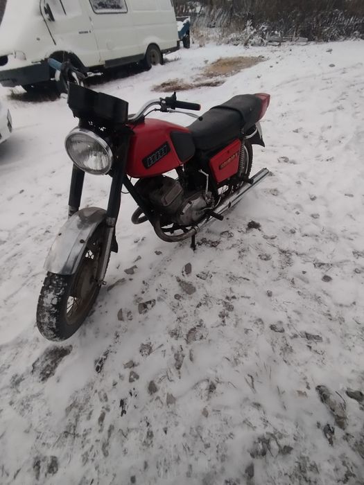 Продам Иж юпитер 5