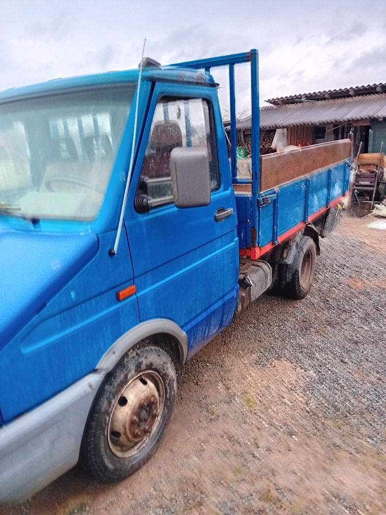 Vand iveco daili 3'5