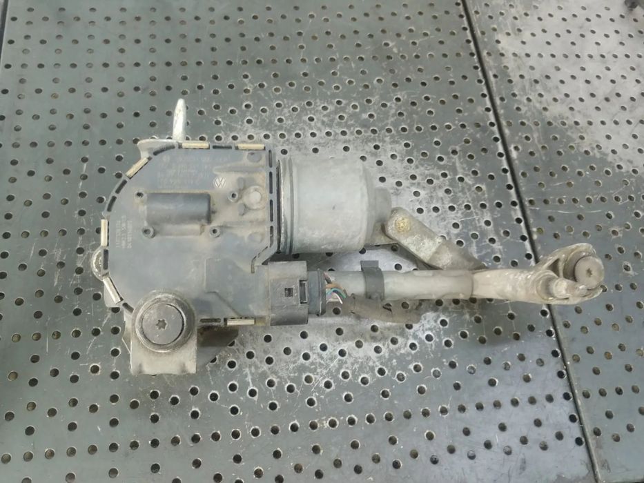 ansamblu stergator motoras stanga fata vw touran 1t 1t0955023e 3397020665 1t0955119c 0390241785