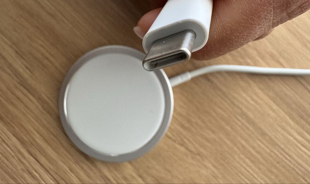 Оригинално Apple Mag Safe Charger модел A2140
